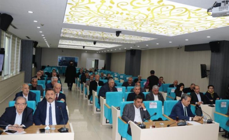 Büyükşehir Belediyesi'nden Suya Yüzde 20 İndirim Yapıldı