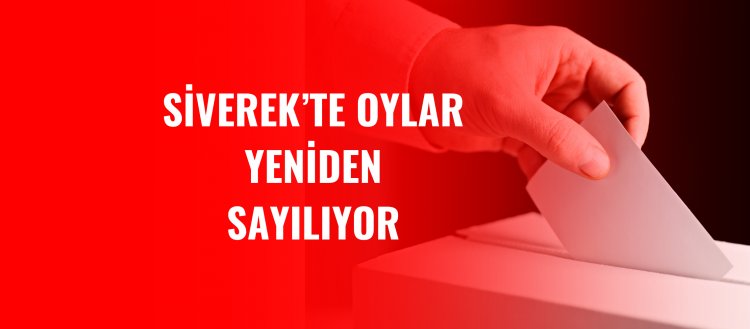 Siverek'te İtirazlar Kabul Edildi!
